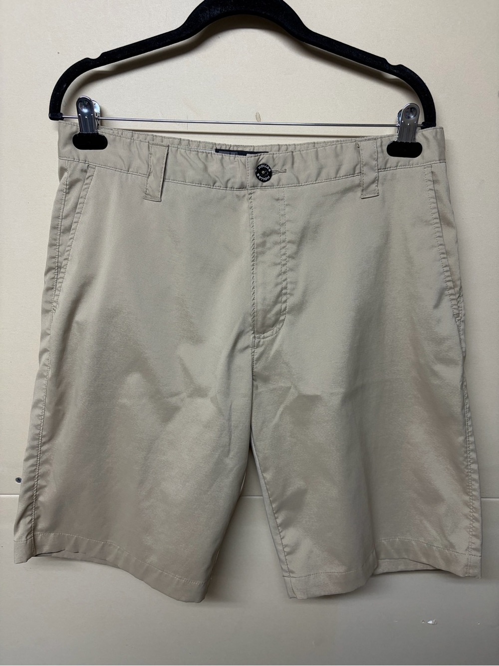 2/$30⚡️- SHORTS | Men’s Hollas performance shorts size 34